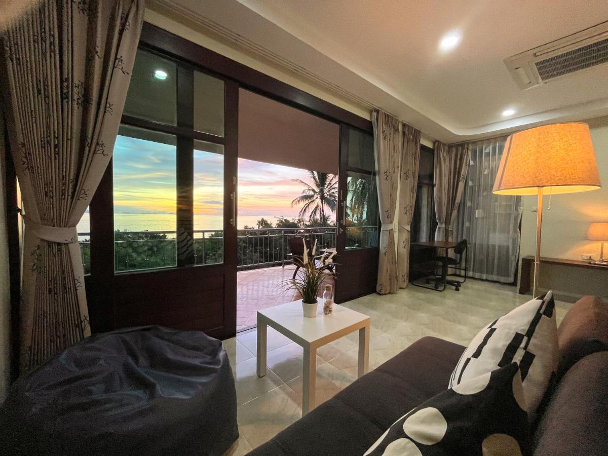 Golden Hill Resort Wok Tum Екстер'єр фото